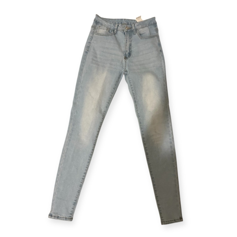 Women's Light Blue Jeans